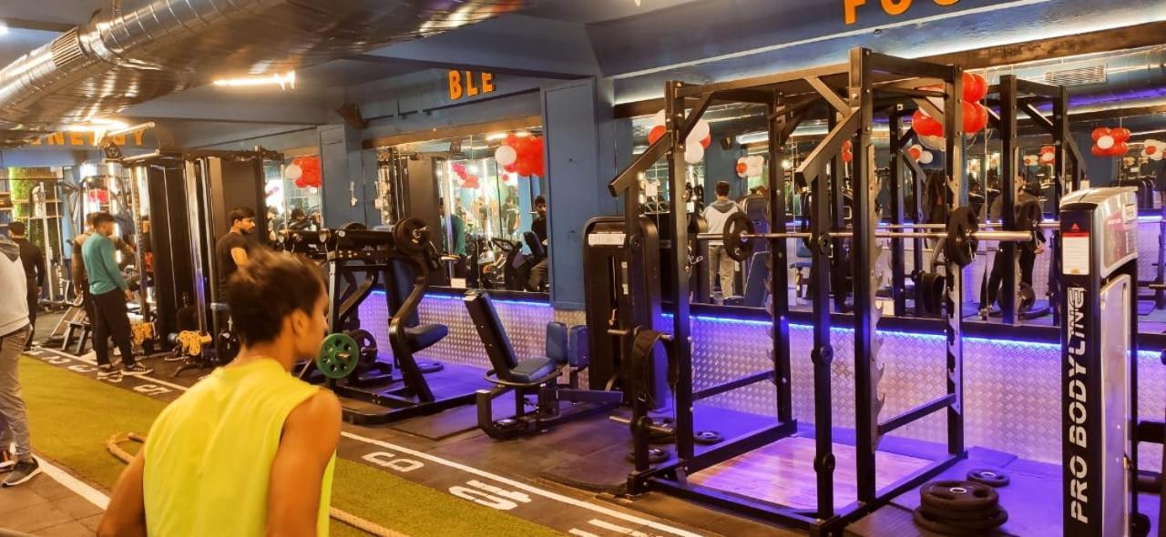 Hotel Silkhouse Premier Danapur Dış mekan fotoğraf