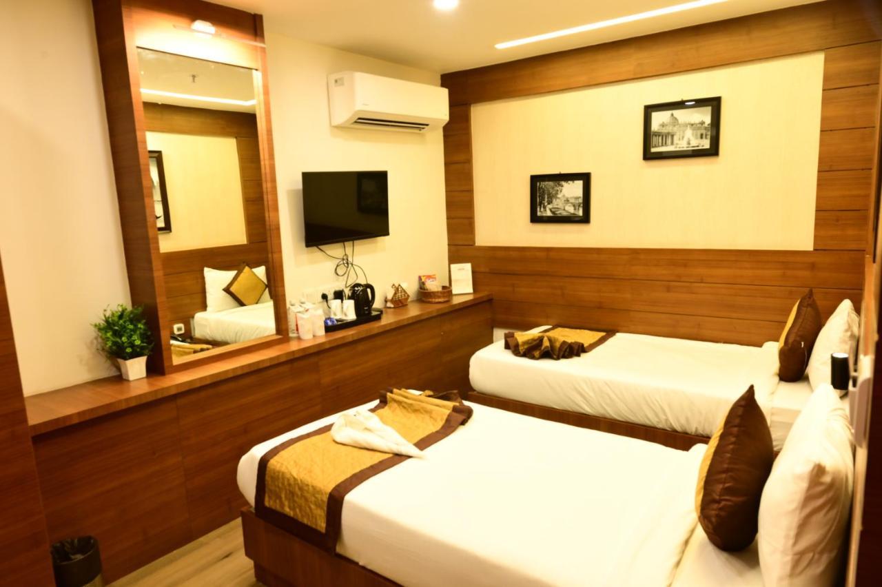 Hotel Silkhouse Premier Danapur Dış mekan fotoğraf