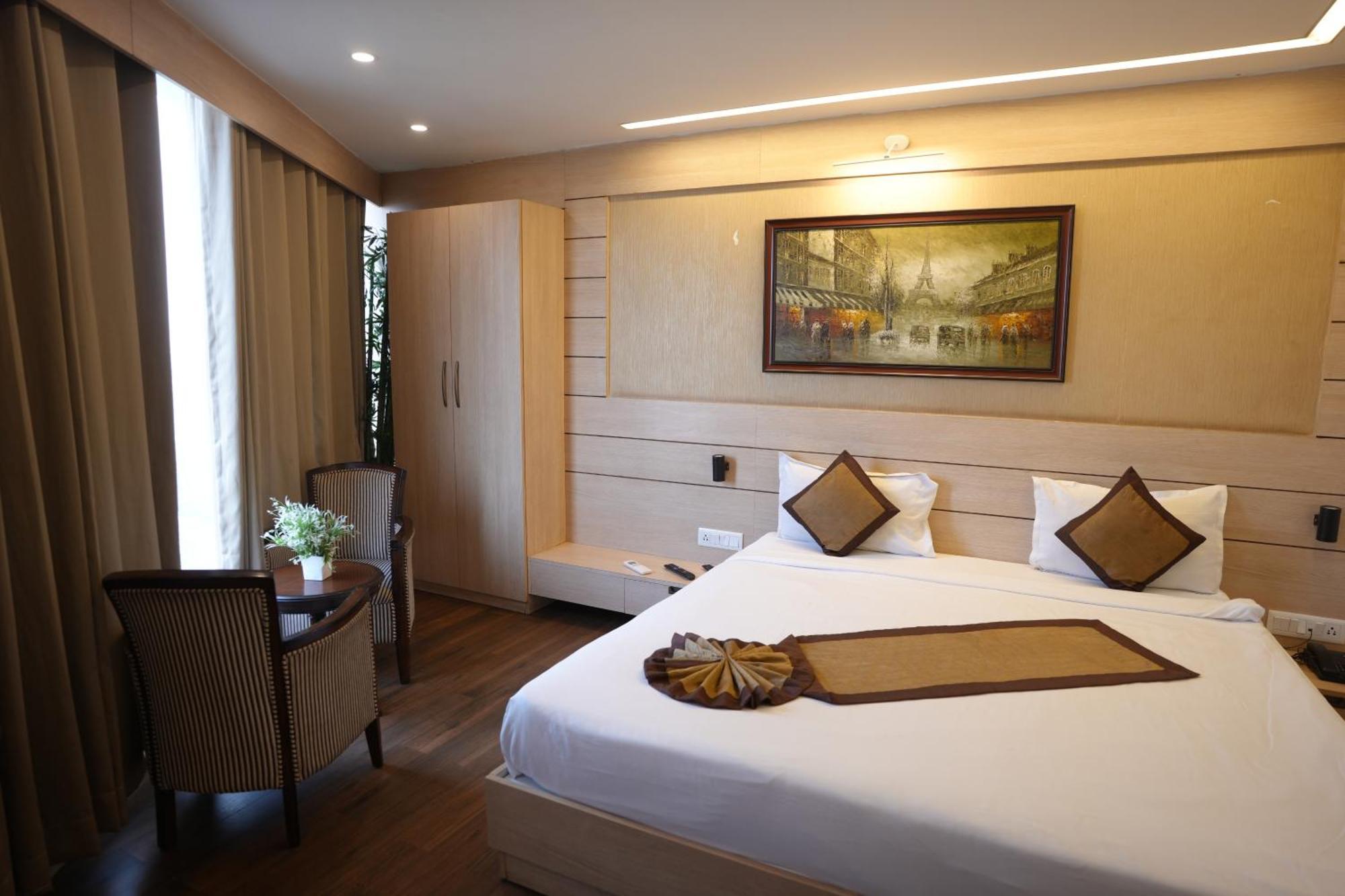 Hotel Silkhouse Premier Danapur Dış mekan fotoğraf