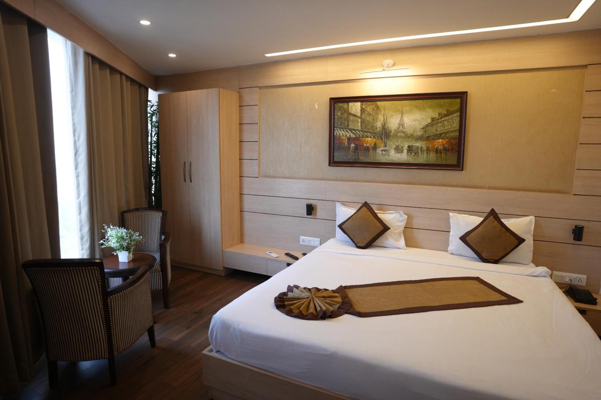 Hotel Silkhouse Premier Danapur Dış mekan fotoğraf
