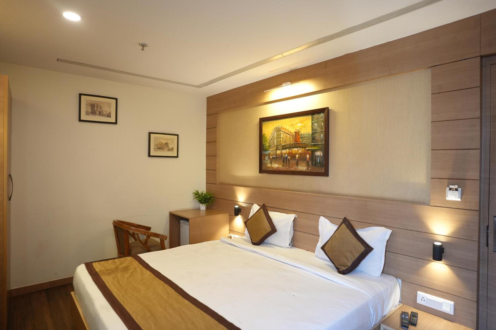 Hotel Silkhouse Premier Danapur Dış mekan fotoğraf