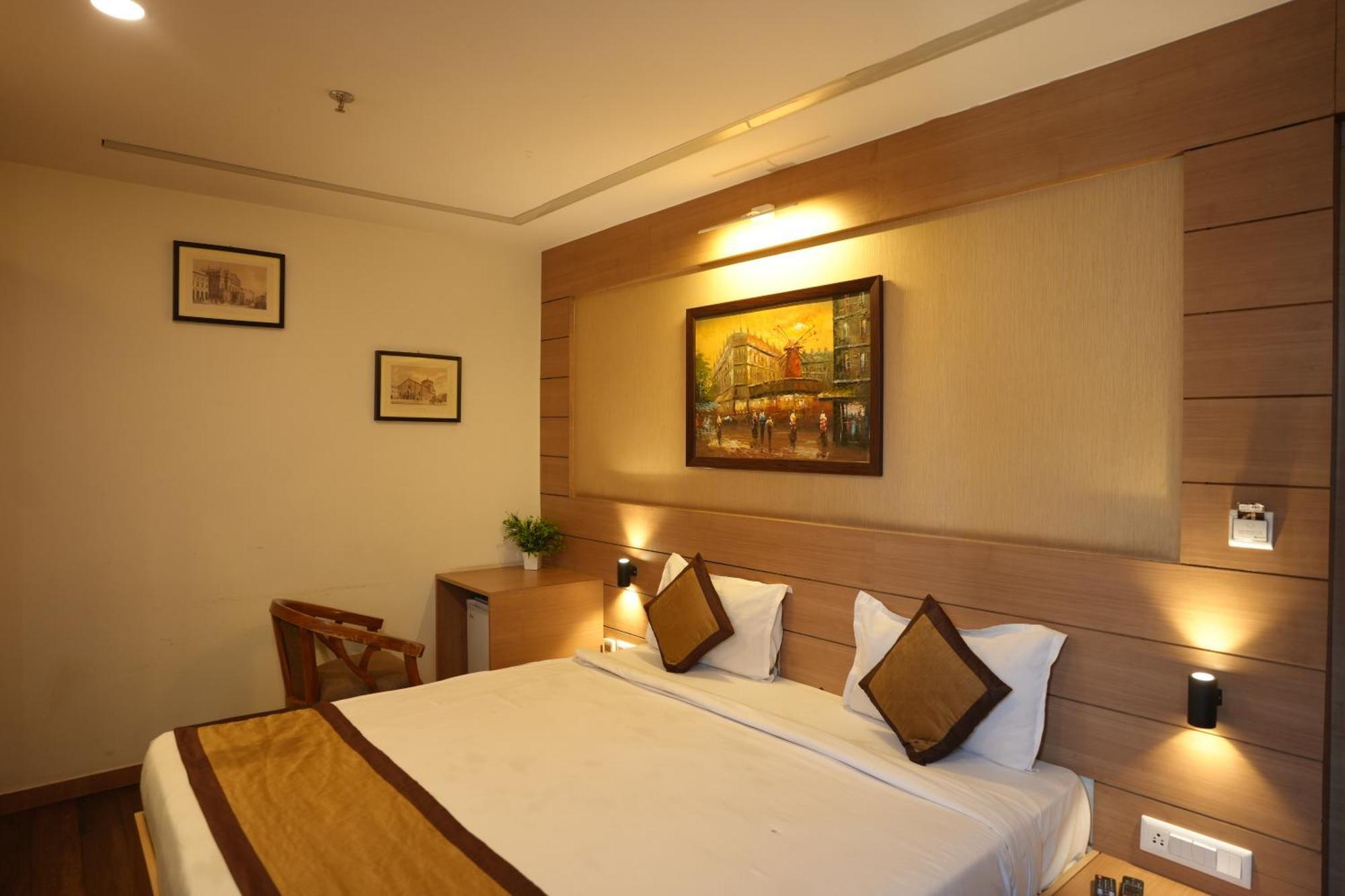 Hotel Silkhouse Premier Danapur Dış mekan fotoğraf